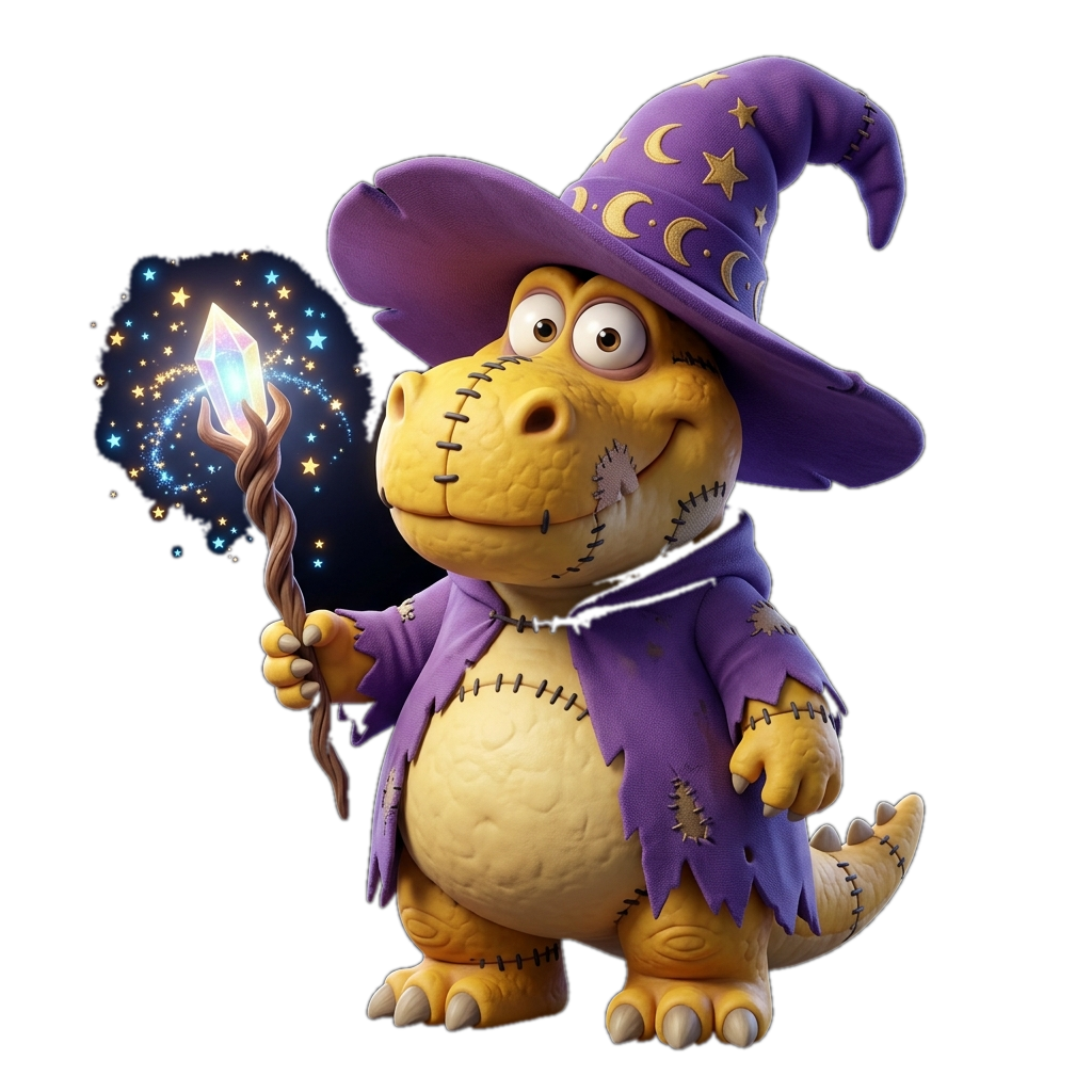 Wizard Nailong
